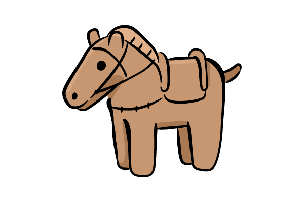馬の埴輪