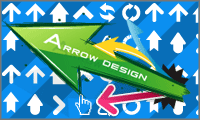 矢印素材