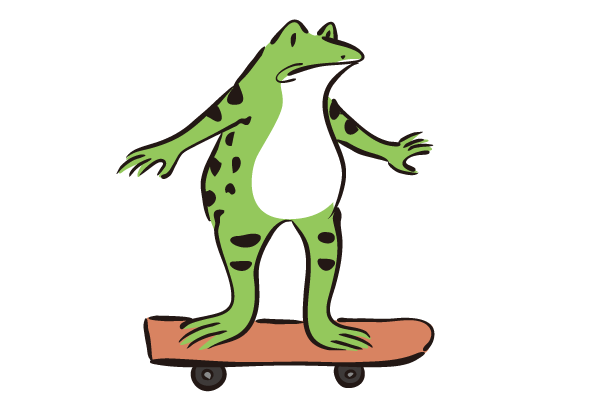 スポーツ – ページ 5 – ダ鳥獣戯画